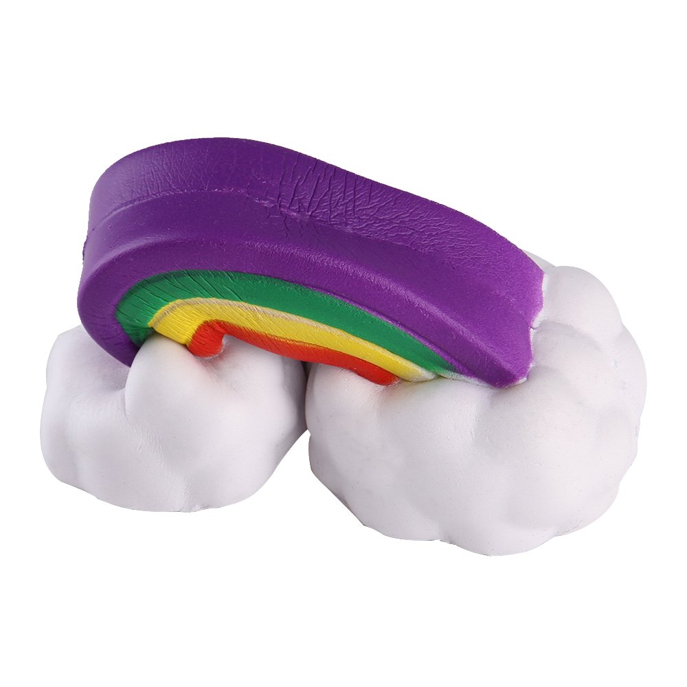 Scented Rainbow Squishy 3 Scented Rainbow Squishy 3