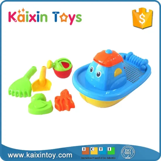 Hot Cheap 6 PCS Kids Beach Toy For Outdoor Activity