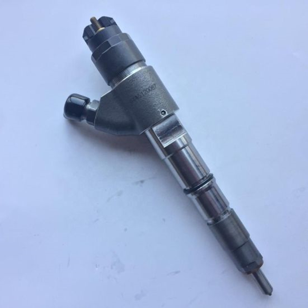 Holdwell Fuel Injector 20798683 For Volvo Excavator Ec160c, High ...