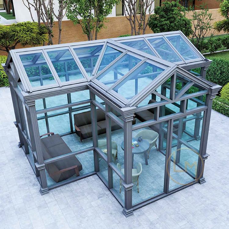sunroom aluminum frame