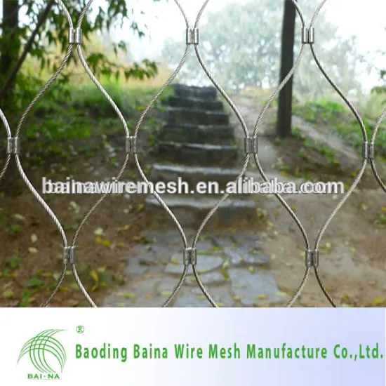 Perforated stainless steel metal wire mesh