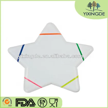 Star Highlighter Pen