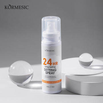 Miduo Source Factory OEM 100 ml Antiflacing Impostazione opaca impermeabile Spray con SPF