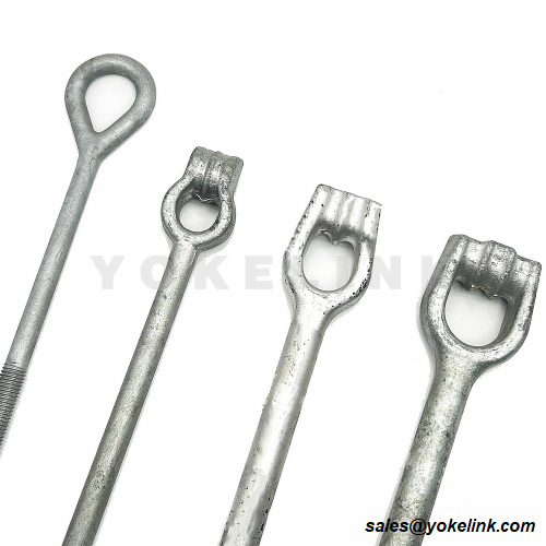 Pole Line Hardware Thimbleye Tripleye rozšiřující kotvy Křížové kotvící tyče