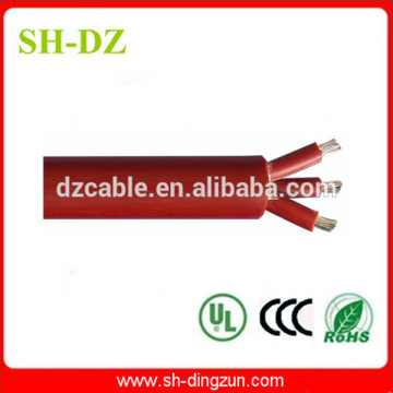 200 deg FEP insulation 24awg silicone cable