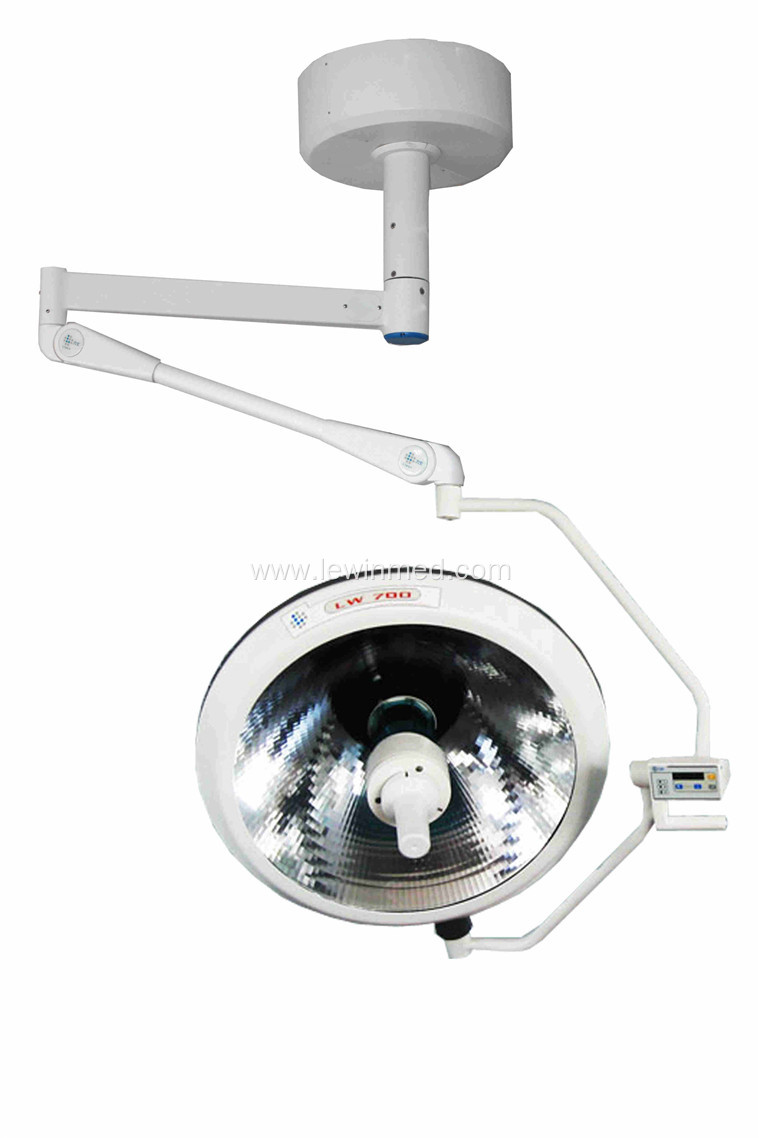 Surgical equipment single dome OT light