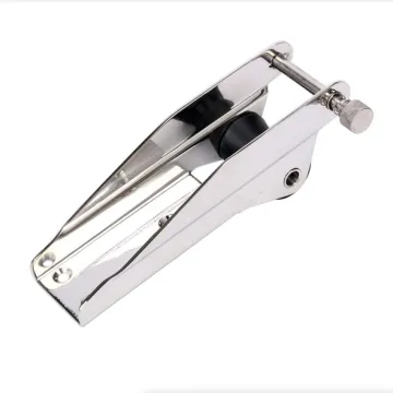 Allshine Stainless Steel Boat Bow Anchor Rubber Roller