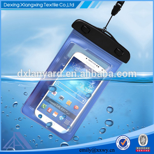 Waterproof Bag Underwater Pouch Dry Case Cover For iPhone Cell Phone Samsung