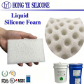 Advanced Foamed Silicone for Electronic Protection