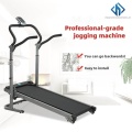 High Performance Shock Absorbing Treadmill
