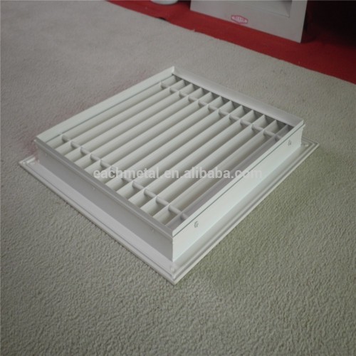 Aluminum Whole House Fan Louvers, High Quality Aluminum Whole House Fan