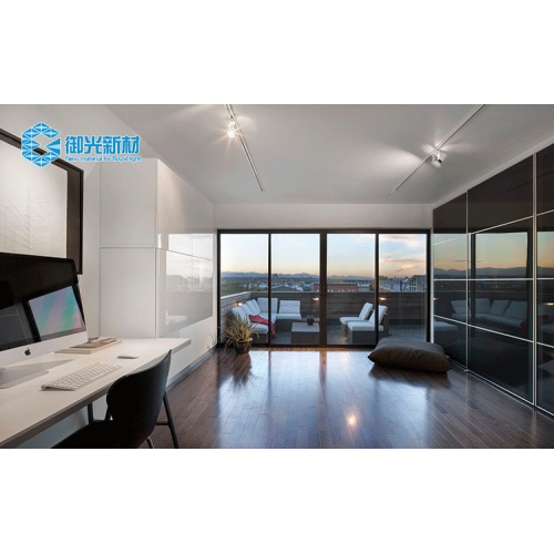 Smart Wifi Control Self Adhesive Switchalbe Film Tint