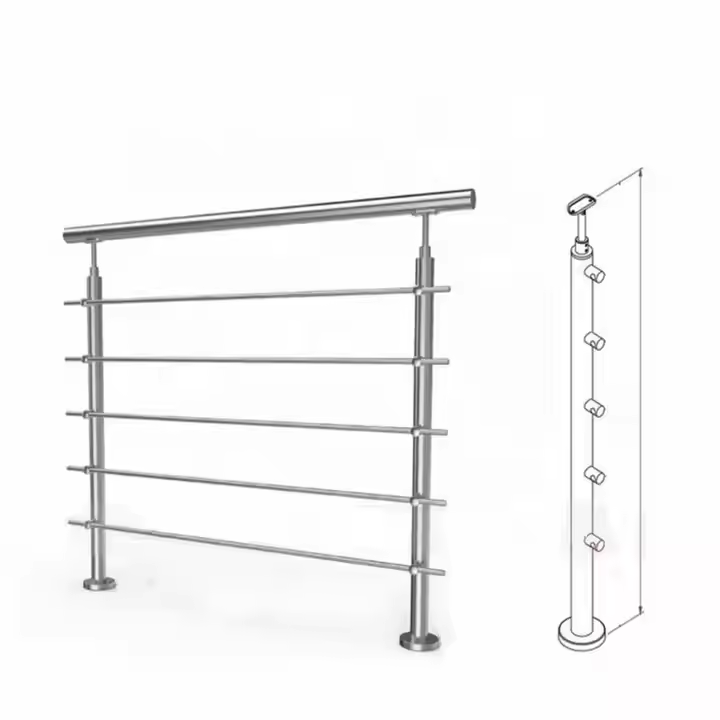 Temporary fencing