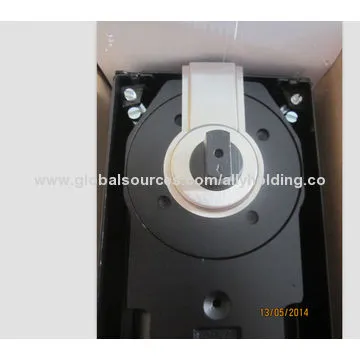 Floor Spring/Hinge, Dorma Head, 125kg Door Weight Bearing, Stainless Steel 304