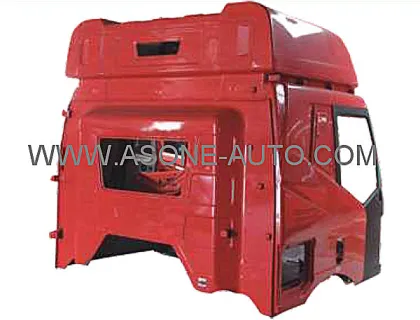 Best Price FAW J6 420HP Drving Cab Truck Body Parts