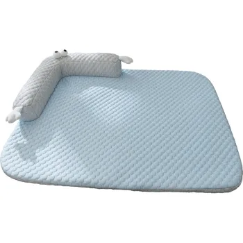 Summer Pet Cooling Mat: Keep Your Pet Cool with Our Hot Selling Gel Mattress