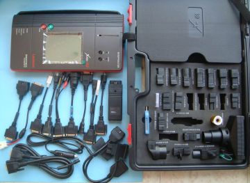 Launch X431 Gx3 Scanner Support 12v And 24v For Big, Small Vehicles