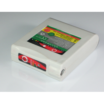 Heated Clothing Battery Adjustable 7.4v 6800mAh (AC401)