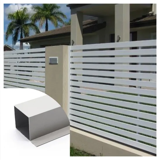 Customized Extruded Aluminum Profiles for Industry - Qatar T Slot Profile at Cheap Prices