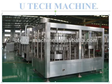 Soft Beverage Processing Machine/Filling Equipment