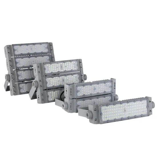 High Mast Flood Light & LED Tunnel Light - Waterproof (50W-1000W)