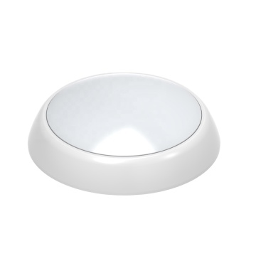 Luz de emergencia impermeable de Toppo 150 lm/W - Luz de techo LED IP65 Bul -thead para el hogar y el exterior