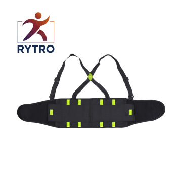 Workplace Lumbar Support Protective Waist Belt