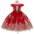 New Formal Baby Lace Dress