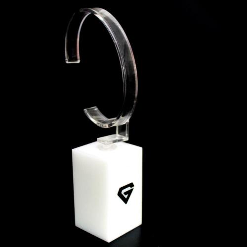 Stable performance acrylic watch display stand