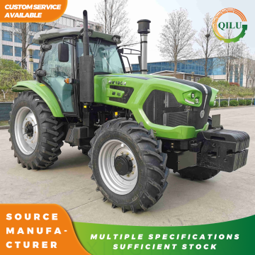 تراکتورهای چرخدار سری MK MK1804 با موتور یوچای