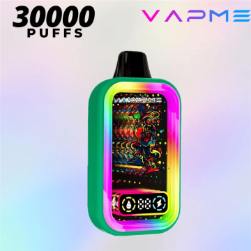 Vapme Digital Box 30k Puff Smoke Shop Distributors
