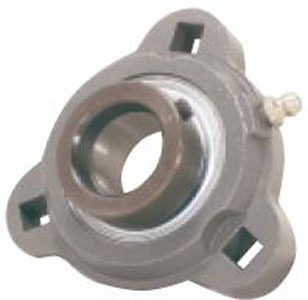 Three Bolt Flange