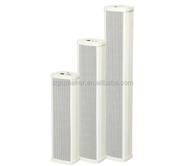 ASC-320T 20W Aluminum+ABS Column Speaker with Transformer