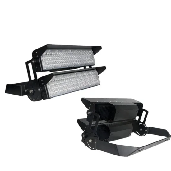 SP9B Series Meanwell Driver IP65 IP66 Sports Lighting 160lm/W 500W Tennis Court Flood Light