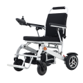Φορητό ισχυρό ηλεκτρικό τροχό πτυσσόμενο ηλεκτρικό ηλεκτρικό ελαφρύ ηλεκτρικό αναπηρικό καρέκλα για άτομα με ειδικές ανάγκες
