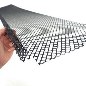 Steel Plate Roof Gutter Guard Mesh