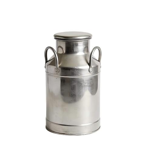 Stainless steel milk bucket