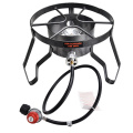 High Pressure Round Size Propane Burner