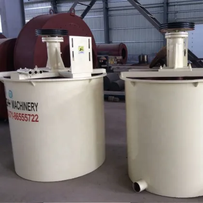 Gravity Beneficiation Equipment: Gold Knelson Centrifugal Concentrator and Mining Agitators at Good Prices