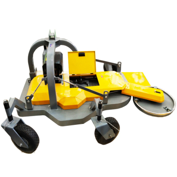 Hocheffizienter MW-001 Gartengras-Front-Mäher-Traktor für Wandertraktor und Rasenmäherdeck