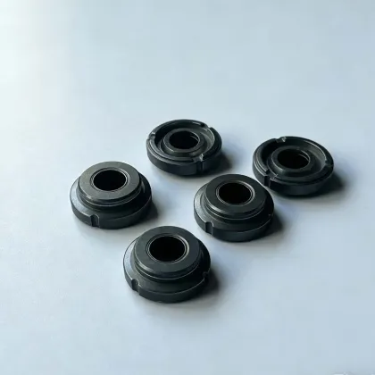 Cutting-Edge Shock Guide Engineering Solution