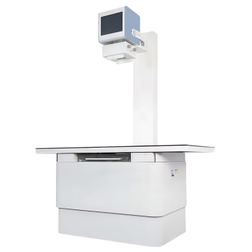 Высокостабильный портал DR для ветеринарного рентгеновского аппарата