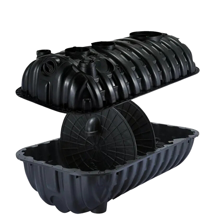 Corrosion-Resistant Septic Tank Corrosion-Resistant Septic Tank