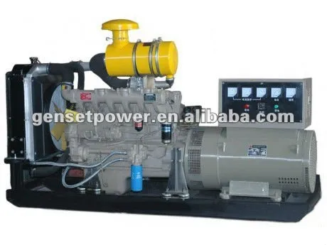 China weichai water cooled diesel generator