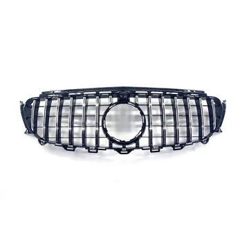 High Quality GT Style Bumper and Grille for BENZ W213 AMG (2017-2020)
