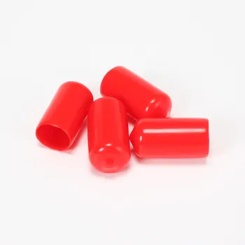 Customized PVC Protective Cover - Plastic Dust Cover for Wires and Threads