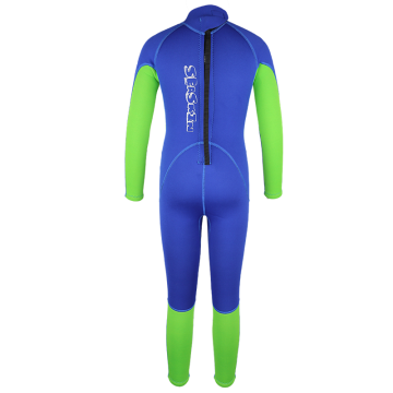 Seaskin Boys Long Sleeves Underwater Diving Wetsuits