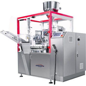 Máquina automática de llenado y sellado de mangueras ITF