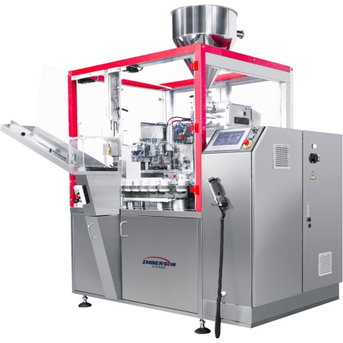Máquina automática de llenado y sellado de mangueras ITF