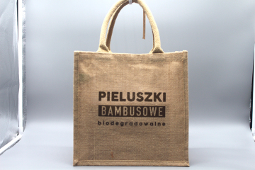 Jute Bag For Shopping